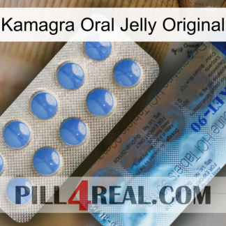 Kamagra Oral Jelly Original 40